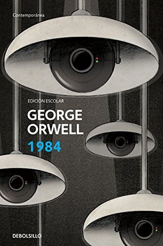 1984 (edición escolar) (edición definitiva avalada por The Orwell Estate) (Contemporánea)