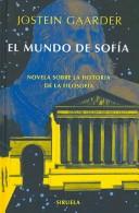 El mundo de Sofía : novela sobre la historia de la filosofía