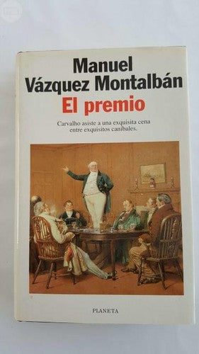 El premio (Coleccion Autores Espa~noles E Hispanoamericanos)
