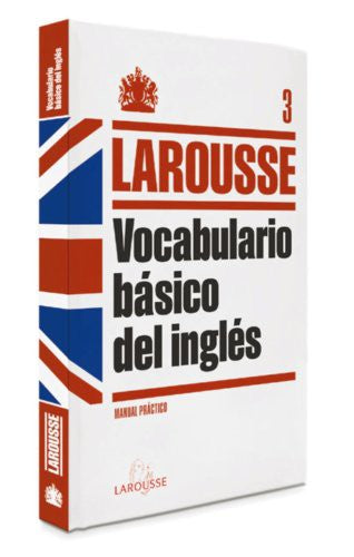 Vocabulario básico del inglés