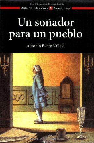 Un Soñador Para Un Pueblo. Material Auxiliar (Aula de Literatura) - 9788431677206