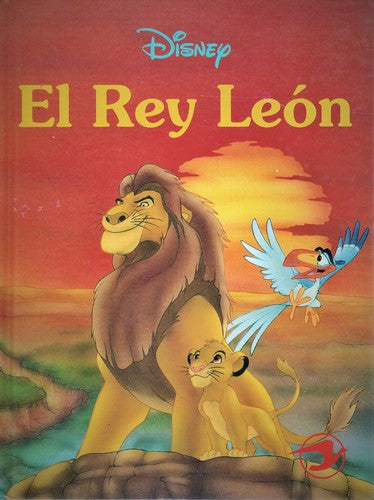 El rey león