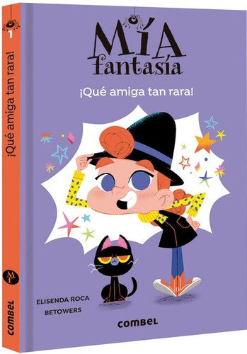 ¡Qué Amiga Tan Rara!