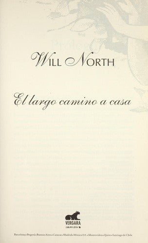 EL LARGO CAMINO A CASA: 00000 (PARA SIEMPRE)